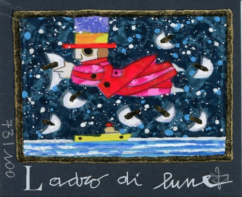 Francesco musante ladro - musante,