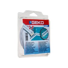 GUARNIZIONE GEKO SANIBORD 22 MM X 2,4 M BIANCO*