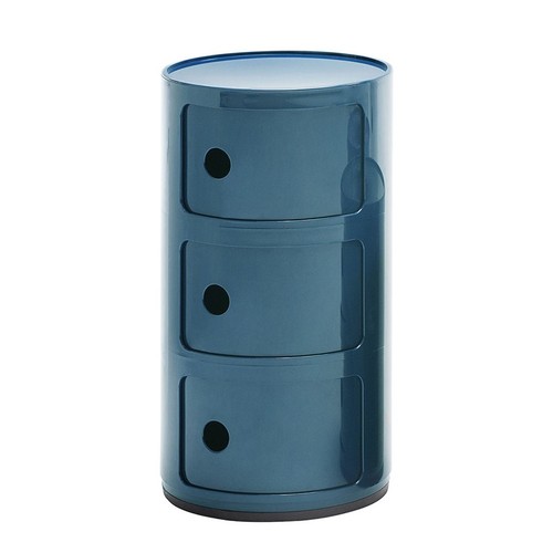 Componibili kartell blu 3 - componibili,
