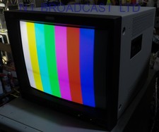 JVC 17 pollici tm-h1750cg crt