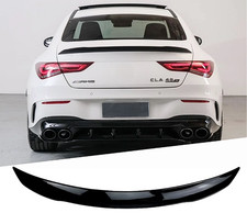 Gloss Black AG Style Trunk