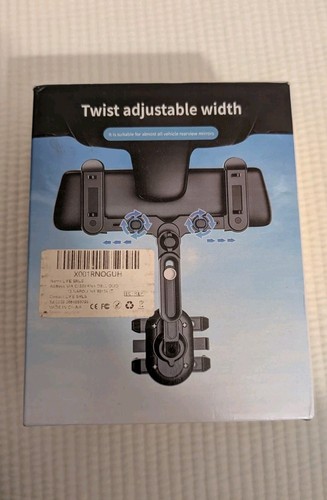 Supporto auto specchietto - supporto,