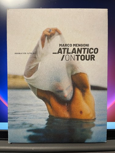 Marco mengoni atlantico on - marco,