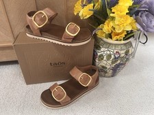 Sandalo donna Taos platform