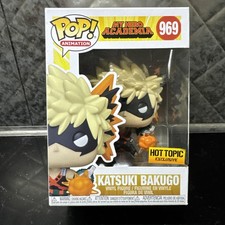 Funko pop hero academia - my,