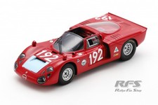 Alfa Romeo T33-2 Targa Florio