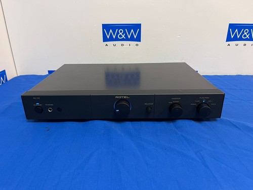 Rotel preamplificatore - rotel,
