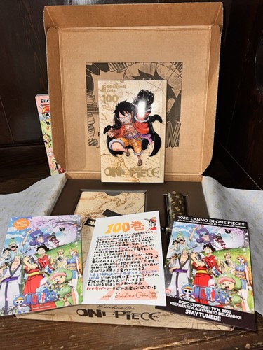 Limited edition volume 100 - volume,