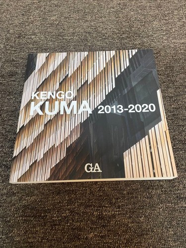 Kengo kuma 2013 2020 - kengo, 2013-2020