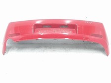 125558099 paraurti posteriore per HYUNDAI COUPE 2.0 20V (147 CV) COLOR ROJO