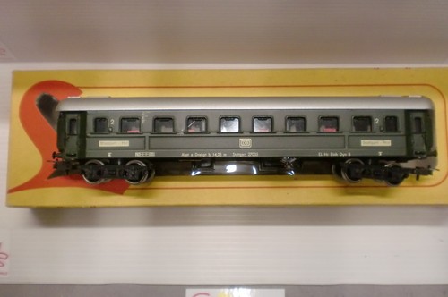 Lima 9202 carrozza - 9202,