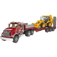 Bruder #02813 MACK Granite