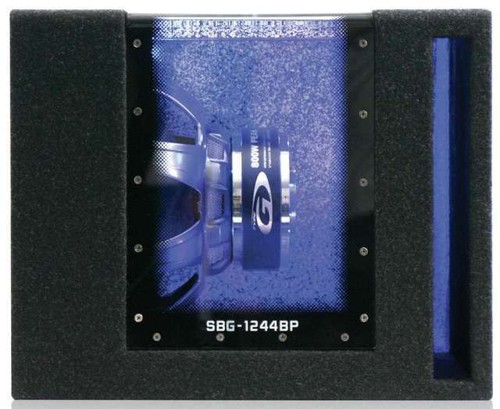 Alpine sbg 1244bp - -, subwoofer