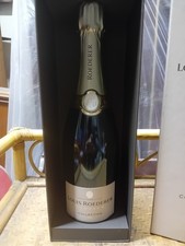 Bottiglia Champagne Con