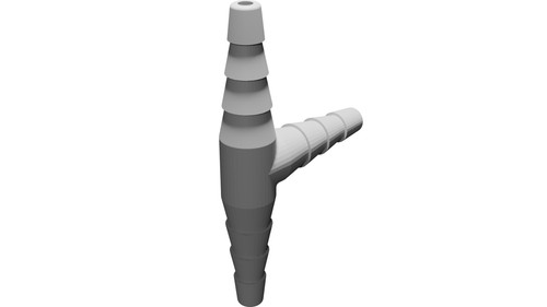 Raccordo per tubi - raccordo, a