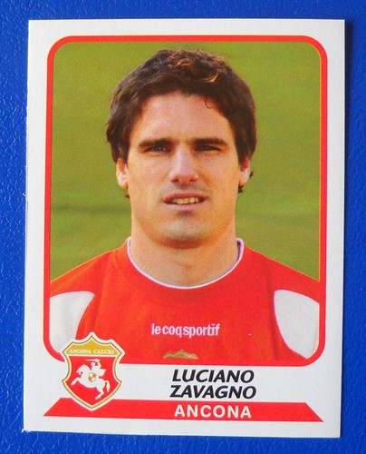 Figurina calciatori panini - figurina,