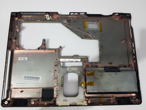 Scocca inferiore notebook - inferiore,