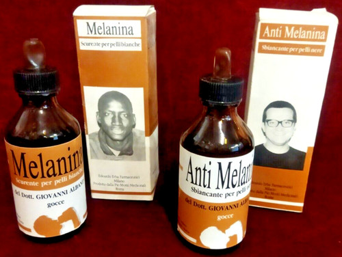 Melanina anti melania di - anti-melania,