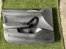 PANNELLO INTERNO PORTIERA Anteriore Sinistra Sx VOLKSWAGEN Vw Polo 6°  2018