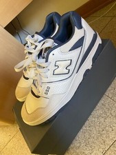 NEW BALANCE 550 BIANCO VERDE