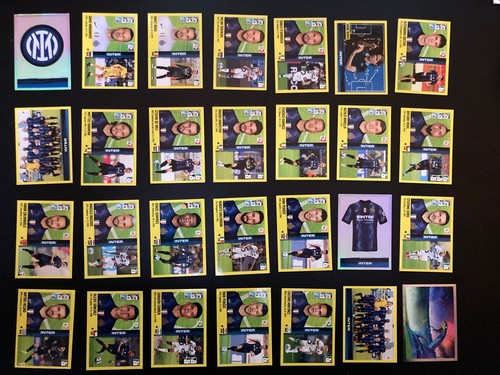 Calciatori panini 2021 2022 - calciatori,