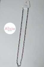 Collana da uomo sottile in