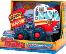 TONKA CAMION MORBIDO
