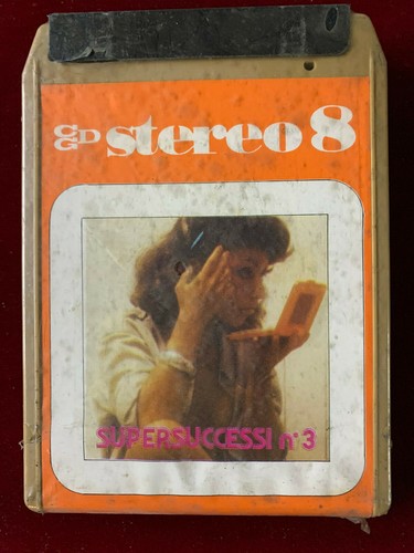 Stereo cartuccia vintage - stereo,