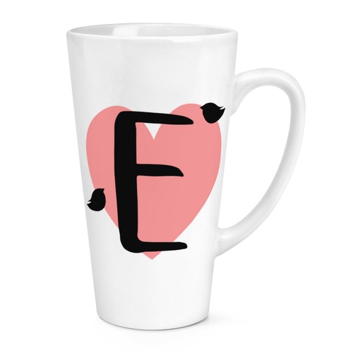 Cuore alfabeto 483ml grande - cuore,
