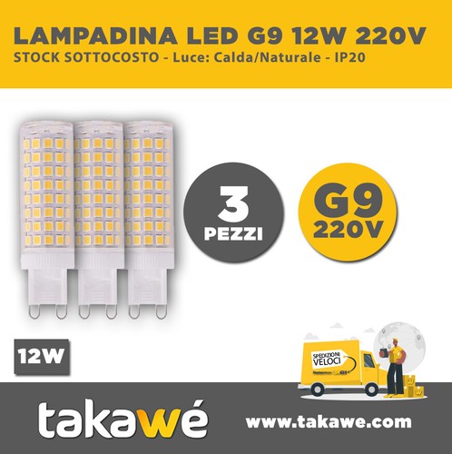 Pezzi lampadina led - led, smd