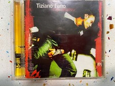 Tiziano Ferro CD Red Relativo