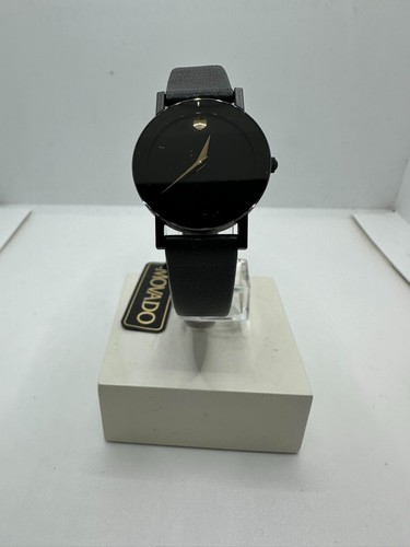 Orologio donna movado - movado, museum