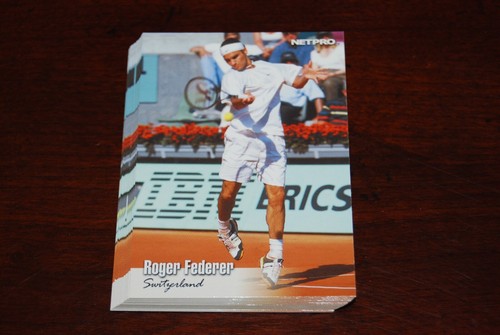 Roger federer 2003 - (15), netpro