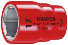 KNIPEX VDE 1/2 " Inserto
