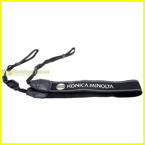 Konica minolta tracolla - minolta,