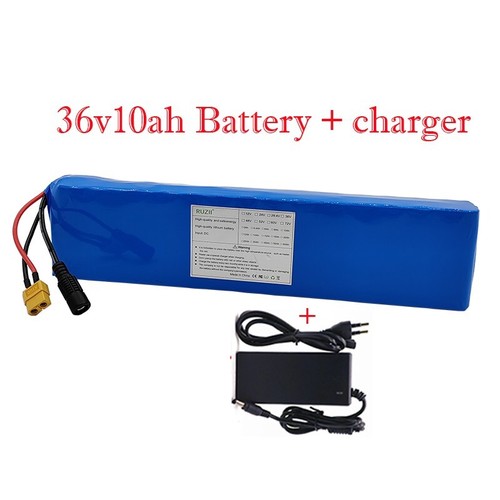 Batteria volt 10ah 10s3p - batteria,