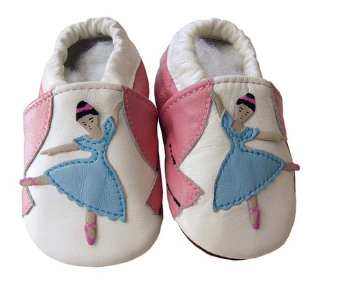 Scarpe pelle ciabatte - in,