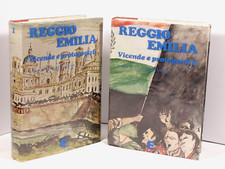 PRL) 1970 REGGIO EMILIA EVENTS