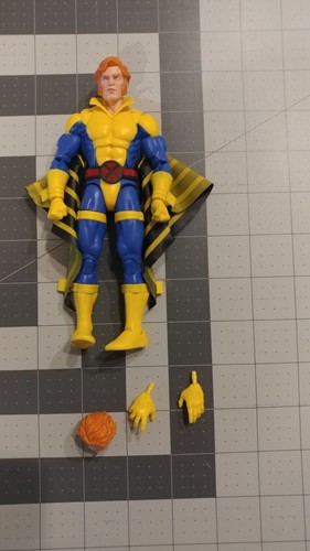 Marvel legends banshee sciolto - banshee,