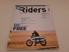 Rivista Riders n.40 Be Free