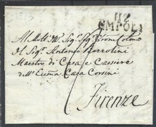 1813 PREFILATELICA NAPOLEONICA