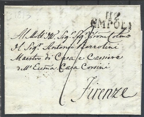 1813 prefilatelica napoleonica - prefilatelica,