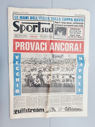 Sportsud settembre 1976 - sportsud,