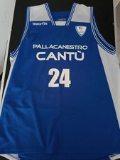  CANOTTA BASKET PALLACANESTRO