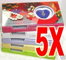 Collana con ciondolo cuore 5X