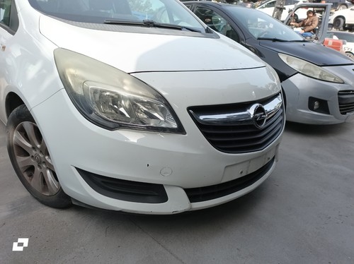 Paraurti anteriore opel - paraurti,