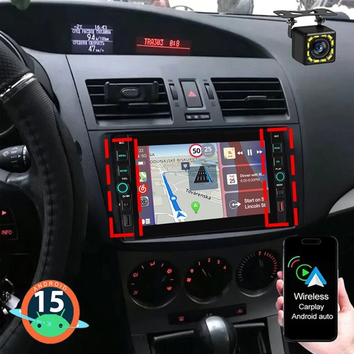 Per mazda 2009 2013 - bl, 2009-2013