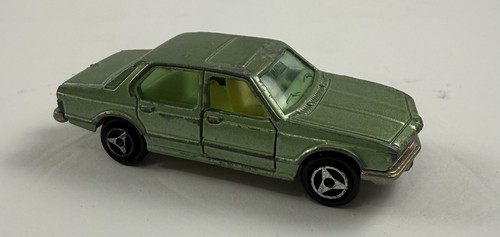 Majorette 1980 bmw 733 - majorette,