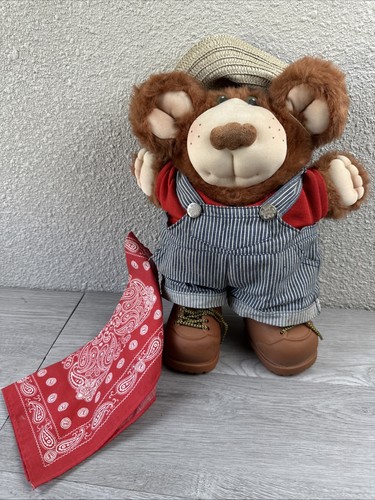 Bambole vintage bubba furskins - bambole,