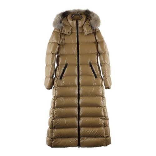 Moncler hudson piumino beige - hudson,
